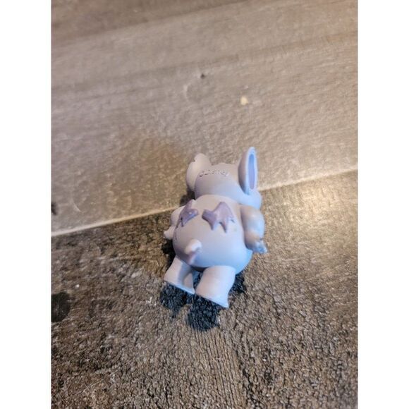 Purple Disney monster wings toy figure - Picture 3 of 4